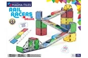 Magna-Tiles Rail Racer 90 pcs