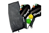 Magni Pickleball set with 2 bats and 2 balls