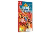 Make Way (Code in a Box) - Nintendo Switch - Rennspiel - PEGI 3
