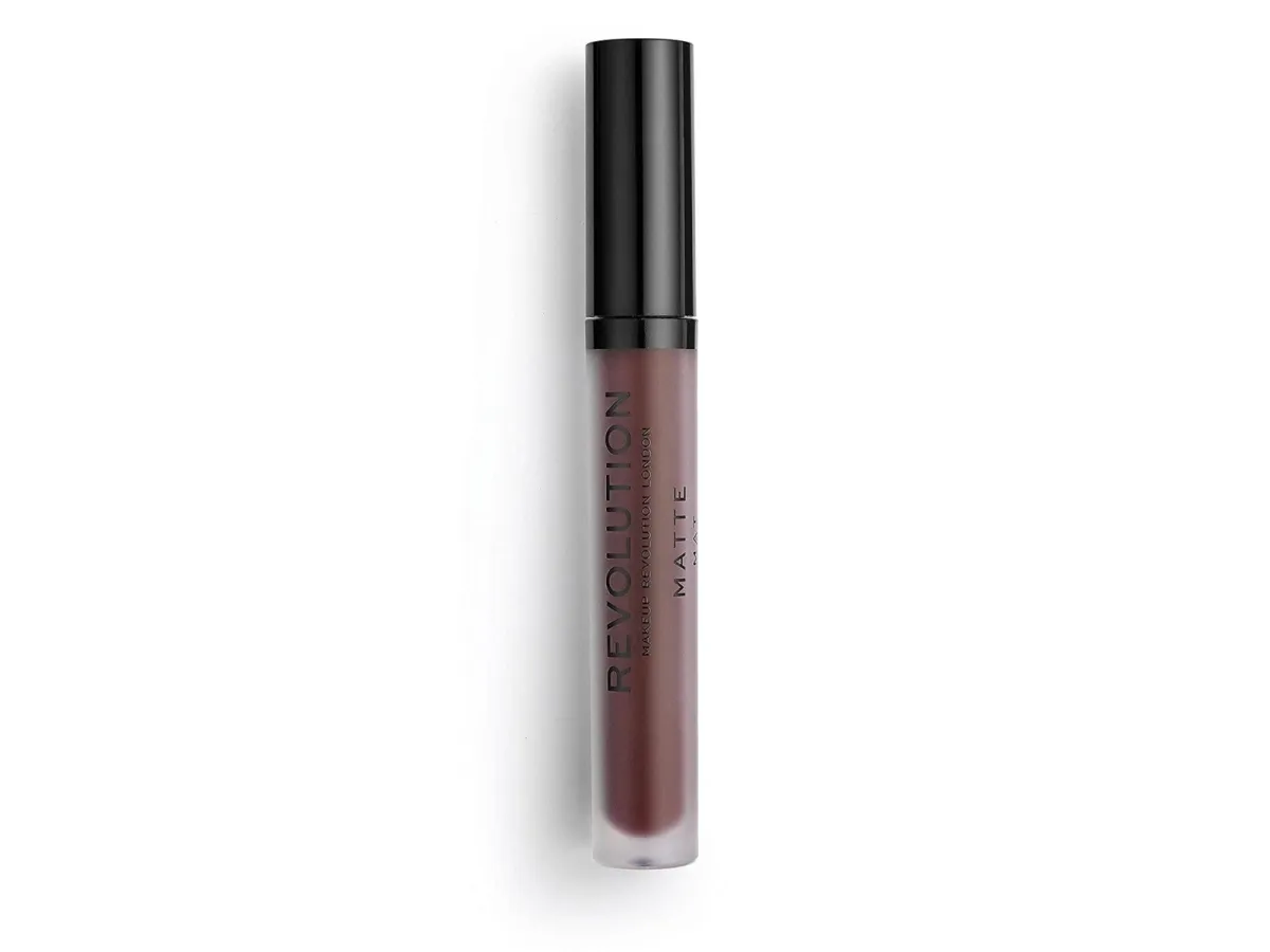 Makeup Revolution Matte Vegan Liquid Lipstick