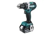Makita 18v cordless driver drill ddf484rtj brushless