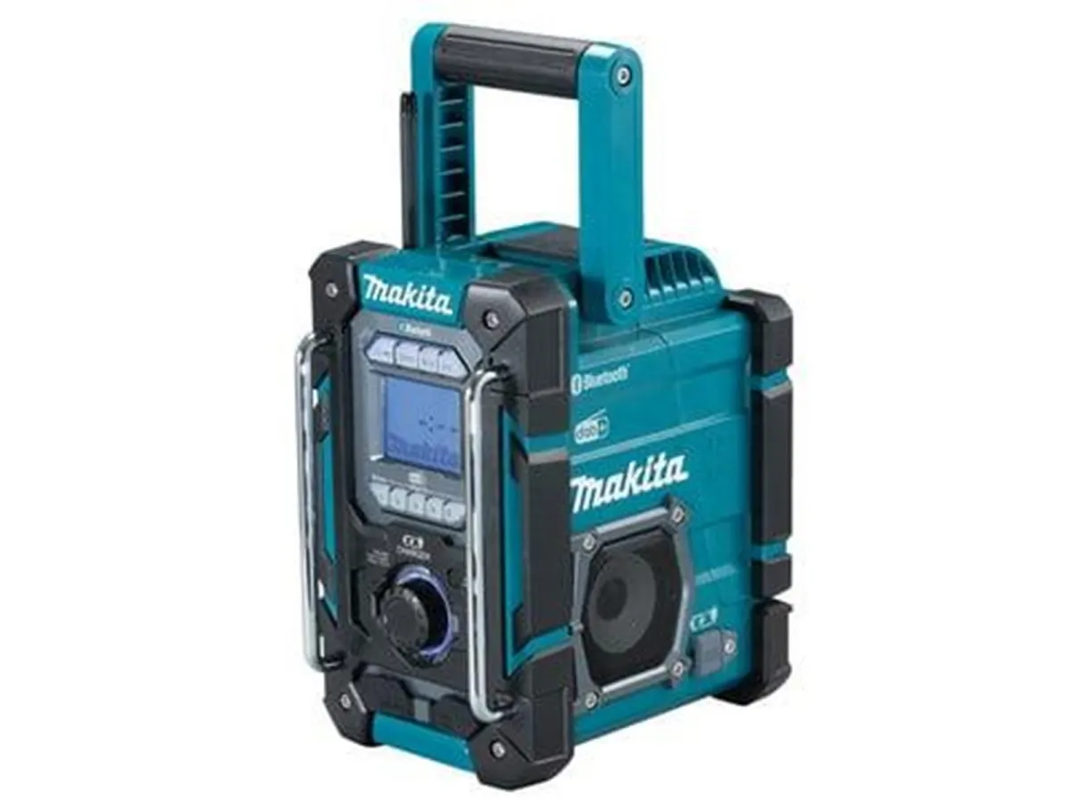 Makita DMR301 - DAB/AM/FM - Stereo