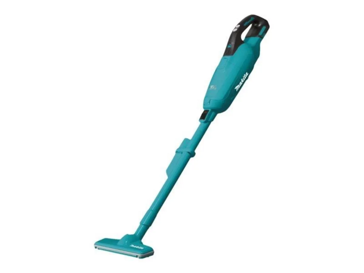 Makita Handstaubsauger DCL282FZ (SOLO)