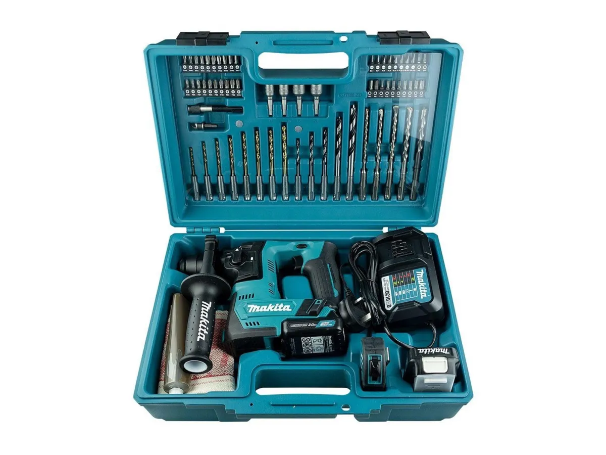Makita HR140DWAE1 Rotary Hammer Kit