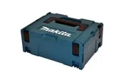 Makita MakPac Gr2 tool box blue (P-02375)