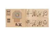 Makita P-70194 Filter Bag