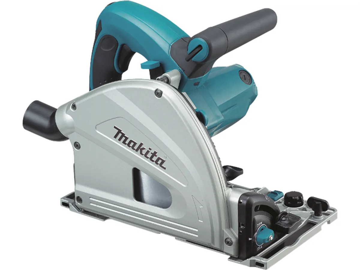 Makita SP6000J Plugesaw, 1300W, 165 mm