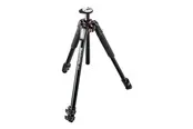 Manfrotto 055 aluminium 3-section photo tripod with horizontal column