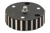 Manfrotto 088LBP 1/4" to 3/8" Adapter