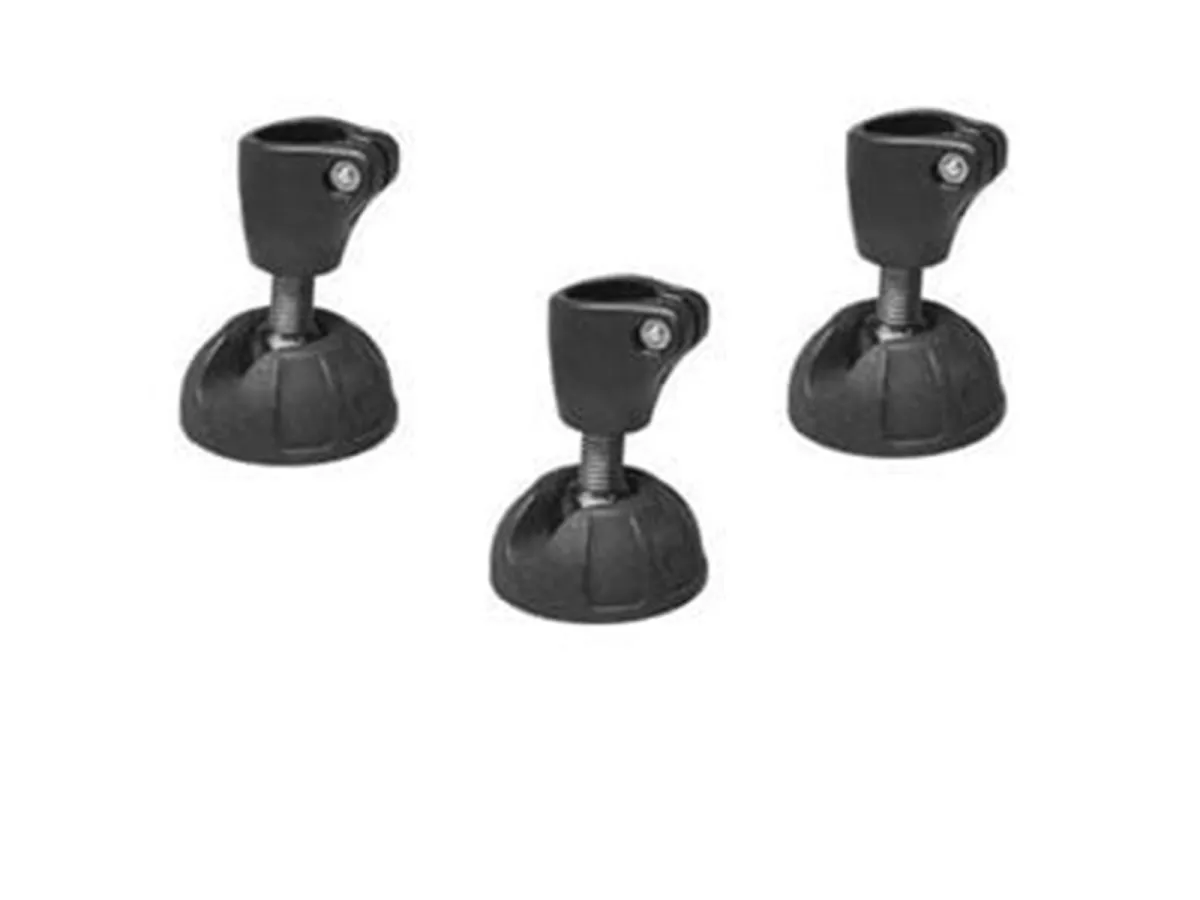 Manfrotto 190SCK2 Saugnapf Set