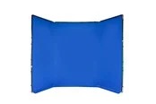 Manfrotto Background Kit Chroma Key 4301KB 4 x 2.9m Blue