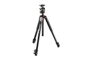 Manfrotto MK055XPRO3-BHQ2- Tripod - Aluminium 3-Section Tripod with XPRO Ball Head + 200PL Plate