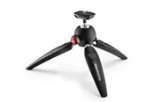 Manfrotto PIXI EVO 2-Section Mini Tripod light and compact - Black