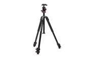 Manfrotto Tripod Kit Photo MT190X3 + MH496-BHQ6T
