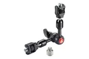 Manfrotto Variable Friction Arm with Anti-rotation Attachments