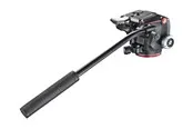 Manfrotto XPRO Fluid tripod Head with fluidity selector