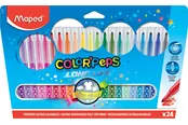 Maped Color'Peps Long Life felt-pens x24