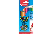 Maped Color'Peps Star colour pencils x12