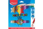 Maped Color'Peps Star Colour pencils x24