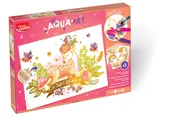 Maped Creativ Aqua Art - Maxi set.. Contents 5 sheets 18 colour pencils and 1 brush