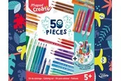 Maped Creativ Colouring kit 50 pcs