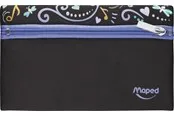 Maped Pencil case Flat Mexico without content