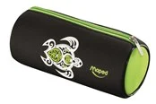 Maped Pencil case Round Boys Animals
