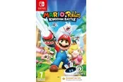 Mario + Rabbids Kingdom Battle (Code in a Box) - Nintendo Switch - Turn-based - PEGI 7