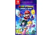Mario + Rabbids Sparks of Hope (Cosmic Edition) - Nintendo Switch - Strategie - PEGI 7