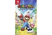 Mario + Rabbits Kingdom Battle - Nintendo Switch - Abenteuer - PEGI 7