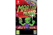 Martian Panic - Nintendo Switch - Action - PEGI 7