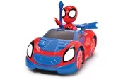 Marvel Spidey and His Amazing Friends RC Web Crawler Controllable Car