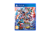Marvel vs. Capcom Fighting Collection: Arcade Classics - Sony PlayStation 4 - Fighting - PEGI 16