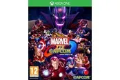 Marvel vs. Capcom: Infinite - Microsoft Xbox One - Action - PEGI 12