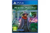 Mask of Mists - Sony PlayStation 4 - Action/Abenteuer - PEGI 7