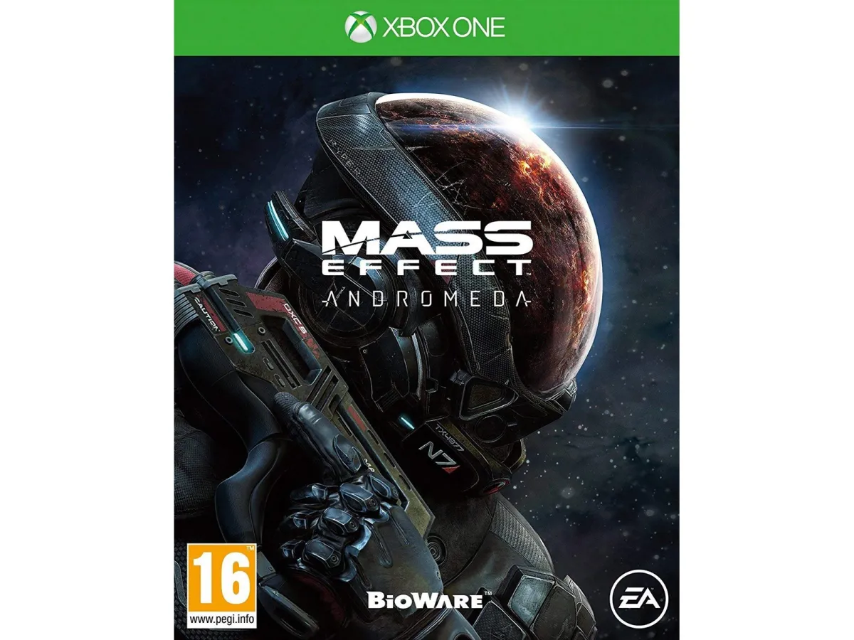 Mass Effect: Andromeda - Microsoft Xbox One - Action - PEGI 16