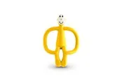 Matchstick Monkey Teething Yellow