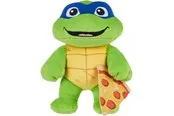 Mattel - TMNT Mutant Mayhem: Leonardo - Teddybär & Kuscheltier