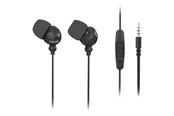 Maxell Plugz + Mic - Earphones with Mic