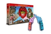 MAXX TECH Mad Bullets CIB with Switch 2 & 1 compatible accessory - Nintendo Switch 2