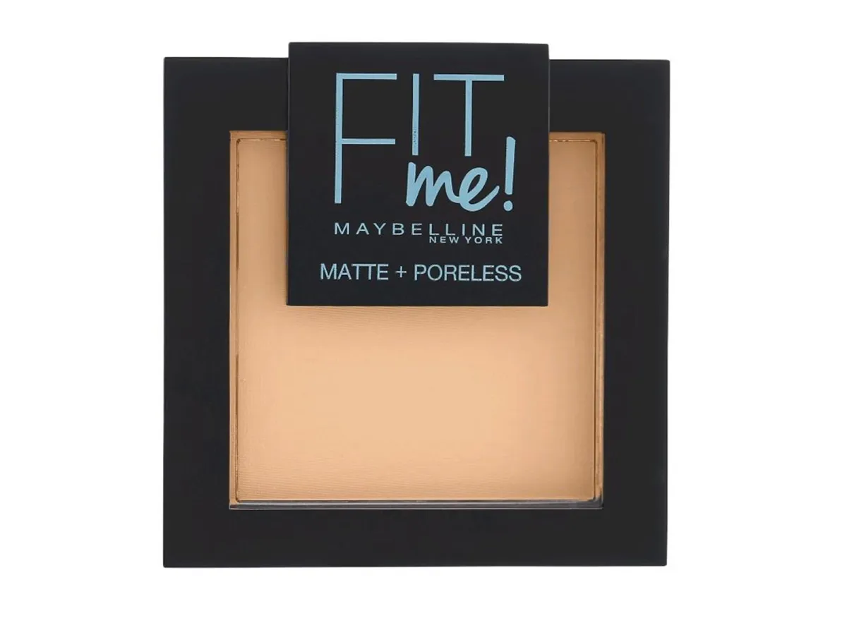 Maybelline Fit Me Matte + Poreless Powder