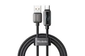 Mcdodo CA-2350 USB-A to USB-C Cable 6A LED
