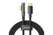 Mcdodo CA-3390 USB-C to Lightning Angle Cable 36 W