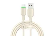 Mcdodo CA-4750 USB to USB-C Cable with LED Light