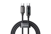 Mcdodo CA‑4250 USB‑C to USB‑C Cable 100W LED 1.2 m