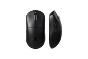 MCHOSE A7 Pro Lightweight Wireless - Gaming Maus (Schwarz)