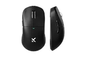 MCHOSE M7 Ultra Lightweight Wireless - Gaming Maus (Schwarz)