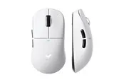 MCHOSE M7 Ultra Lightweight Wireless - Gaming Maus (Weiß)