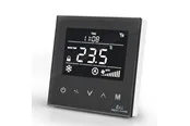 MCO Home - Fan Coil Thermostat 4 pipe Black Editio