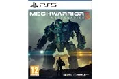MechWarrior 5: Mercenaries - Sony PlayStation 5 - FPS - PEGI 12